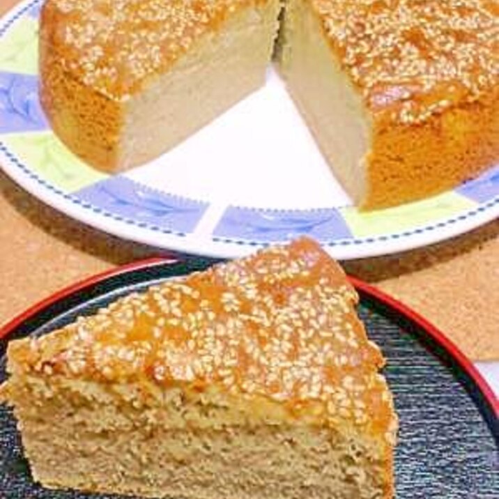 そば粉の和ケーキ レシピ 作り方 By よなっち0973 楽天レシピ